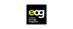 Energy, oil and gas magazine logo